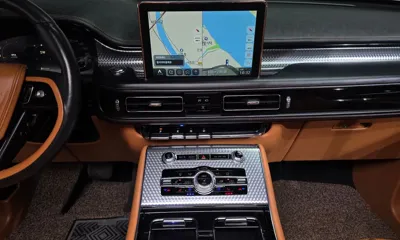 Lincoln Aviator 2021, 45380 км, за 29055.88 USD - фото 27