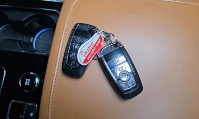 Lincoln Aviator 2021, 45380 км, за 29055.88 USD - фото 31