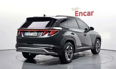 Hyundai Tucson 2024, 27395 км, за 22427.35 USD