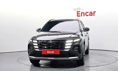 Hyundai Tucson 2024, 27395 км, за 22427.35 USD
