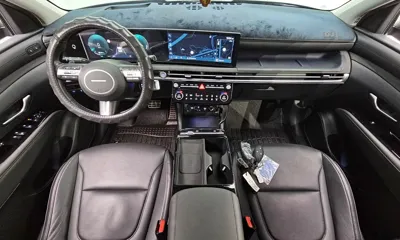 Hyundai Tucson 2024, 27395 км, за 22427.35 USD - фото 7