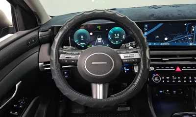 Hyundai Tucson 2024, 27395 км, за 22427.35 USD - фото 13