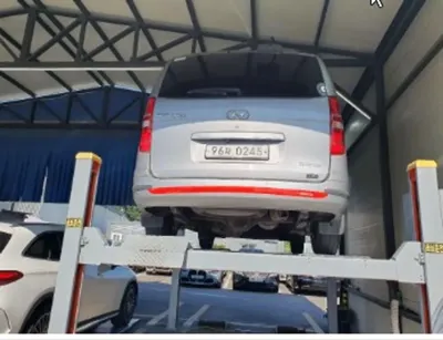 Hyundai Starex 2018, 75094 км, за 9706.85 USD