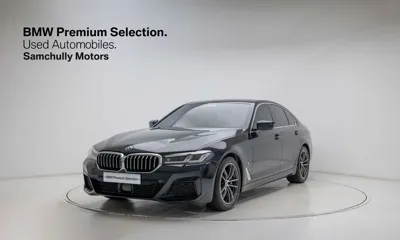 BMW 5-Series · 2023 год