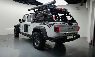 Jeep Gladiator 2021, 29500 км, за 31842.14 USD