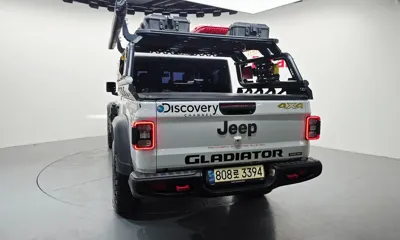 Jeep Gladiator 2021, 29500 км, за 31842.14 USD