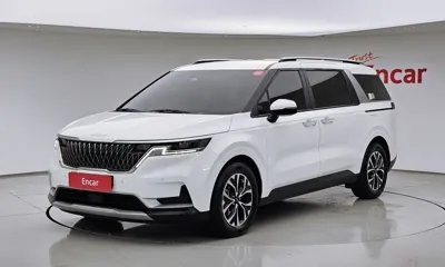 Kia Canival · 2023 год