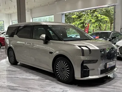 Zeekr 009 2023, 13000 км, за 43966.19 USD