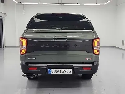 KG_Mobility_Ssangyong Rexton 2022, 73565 км, за 16082.45 USD