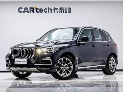 BMW X5 (Import) · 2020 год