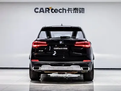 BMW X5 (Import) 2020, 114000 км, за 37962.77 USD