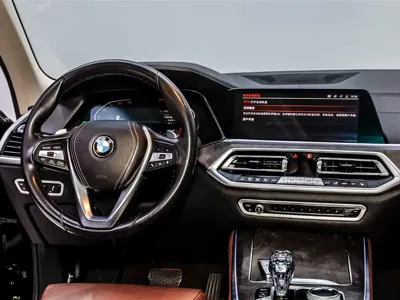 BMW X5 (Import) 2020, 114000 км, за 37962.77 USD - фото 30