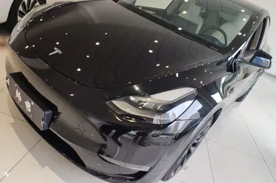 Tesla Model Y · 2021 год