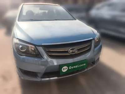 BYD L3 2013, 114300 км, за 2770 USD - фото 2