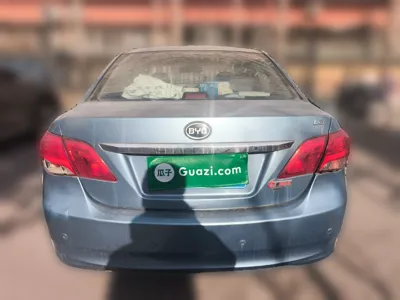 BYD L3 2013, 114300 км, за 2770 USD - фото 5