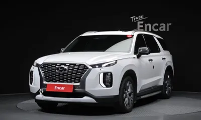 Hyundai Palisade · 2020 год