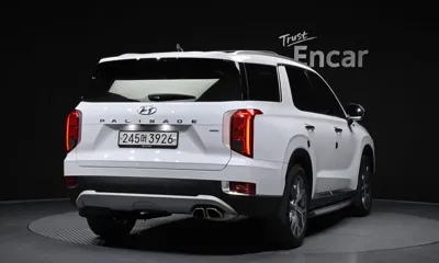 Hyundai Palisade 2020, 88107 км, за 17178.72 USD