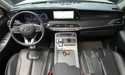 Hyundai Palisade 2020, 88107 км, за 17178.72 USD - фото 7