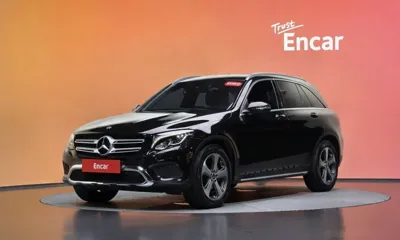 Mercedes-Benz GLC-Class · 2019 год