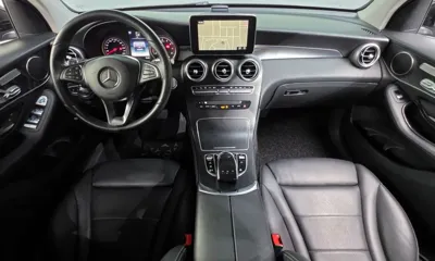 Mercedes-Benz GLC-Class 2019, 115473 км, за 16913.88 USD - фото 7