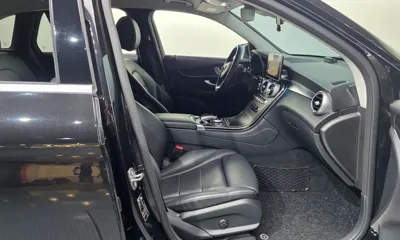 Mercedes-Benz GLC-Class 2019, 115473 км, за 16913.88 USD - фото 12