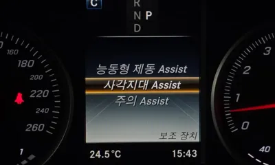 Mercedes-Benz GLC-Class 2019, 115473 км, за 16913.88 USD - фото 17