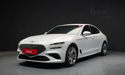 Genesis G70 · 2023 год