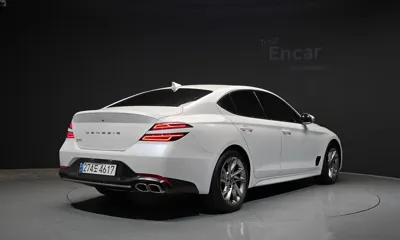 Genesis G70 2023, 33258 км, за 19413.69 USD