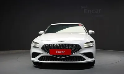 Genesis G70 2023, 33258 км, за 19413.69 USD