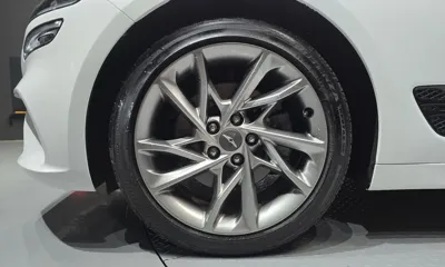 Genesis G70 2023, 33258 км, за 19413.69 USD
