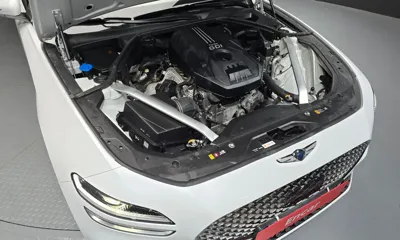 Genesis G70 2023, 33258 км, за 19413.69 USD - фото 6