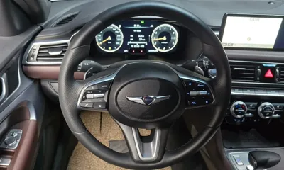 Genesis G70 2023, 33258 км, за 19413.69 USD - фото 12