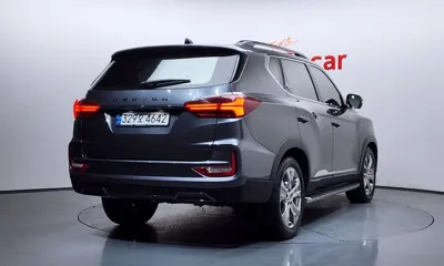 KG_Mobility_Ssangyong Rexton 2023, 76449 км, за 18434.09 USD