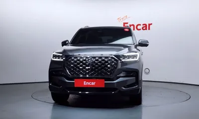 KG_Mobility_Ssangyong Rexton 2023, 76449 км, за 18434.09 USD