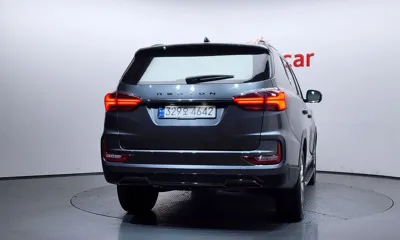 KG_Mobility_Ssangyong Rexton 2023, 76449 км, за 18434.09 USD