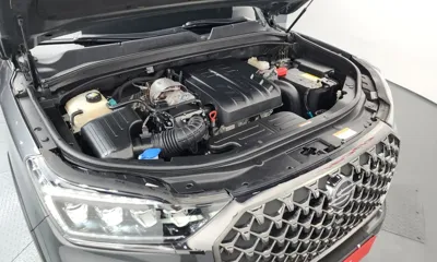 KG_Mobility_Ssangyong Rexton 2023, 76449 км, за 18434.09 USD - фото 6