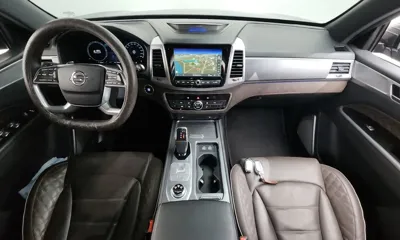 KG_Mobility_Ssangyong Rexton 2023, 76449 км, за 18434.09 USD - фото 7