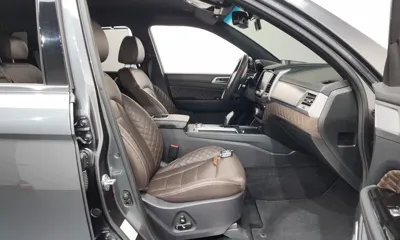 KG_Mobility_Ssangyong Rexton 2023, 76449 км, за 18434.09 USD - фото 11