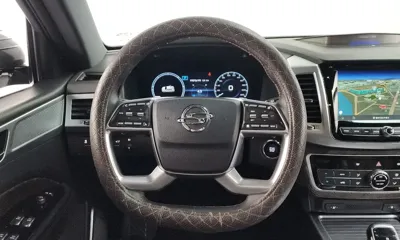 KG_Mobility_Ssangyong Rexton 2023, 76449 км, за 18434.09 USD - фото 13