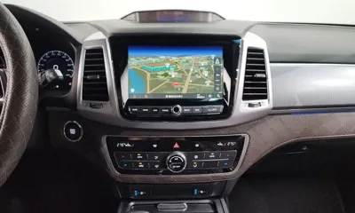 KG_Mobility_Ssangyong Rexton 2023, 76449 км, за 18434.09 USD - фото 14