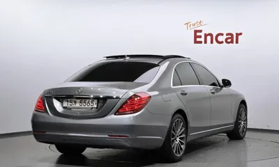 Mercedes-Benz S-Class 2015, 197175 км, за 15662.24 USD