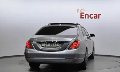 Mercedes-Benz S-Class 2015, 197175 км, за 15662.24 USD