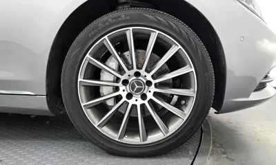 Mercedes-Benz S-Class 2015, 197175 км, за 15662.24 USD