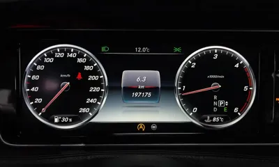 Mercedes-Benz S-Class 2015, 197175 км, за 15662.24 USD - фото 8