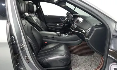 Mercedes-Benz S-Class 2015, 197175 км, за 15662.24 USD - фото 10