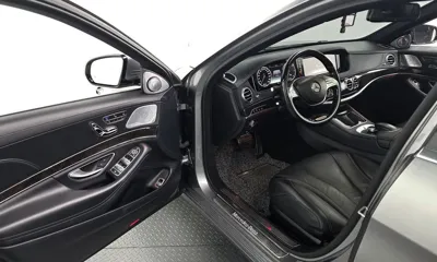 Mercedes-Benz S-Class 2015, 197175 км, за 15662.24 USD - фото 11