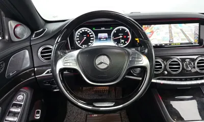 Mercedes-Benz S-Class 2015, 197175 км, за 15662.24 USD - фото 13