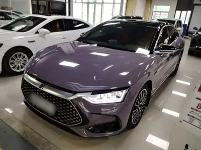 BYD Han · 2022 год