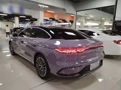 BYD Han 2022, 67300 км, за 12394.97 USD