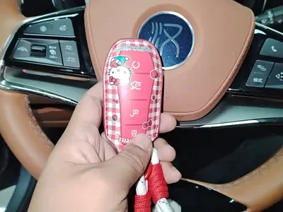 BYD Han 2022, 67300 км, за 12394.97 USD - фото 9